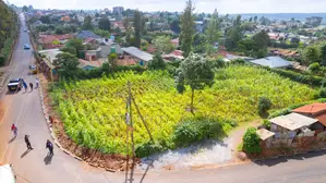 Prime Commercial Land for Sale in Kikuyu, Gikambura