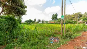 Prime Commercial Land for Sale in Kikuyu, Gikambura