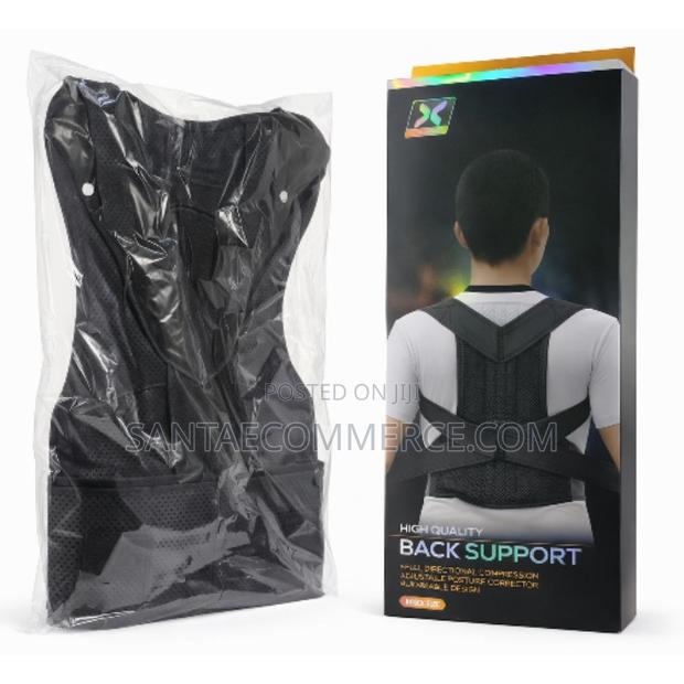 Adjustable Back Brace Posture Corrector Belt