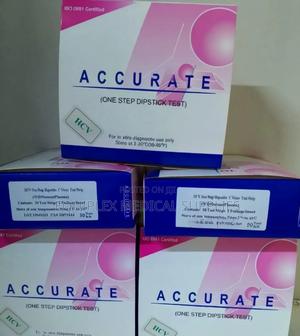 Hepatitis C Rapid Kit - main view