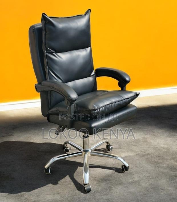 Executive Chair ; Office Executive Leather Chair