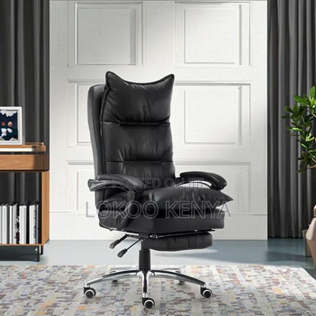 Executive Chair ; Office Executive Leather Chair - thumbnail 10