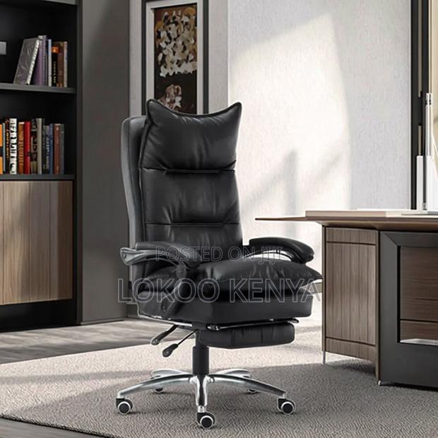 Executive Chair ; Office Executive Leather Chair - thumbnail 13