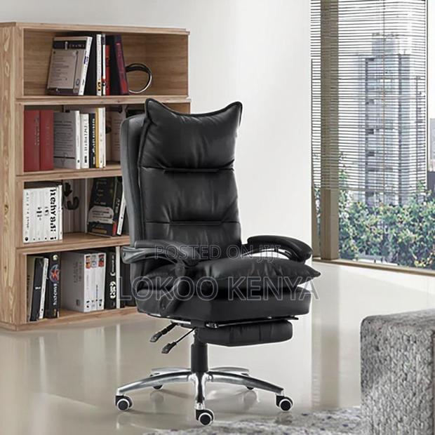 Executive Chair ; Office Executive Leather Chair - thumbnail 16