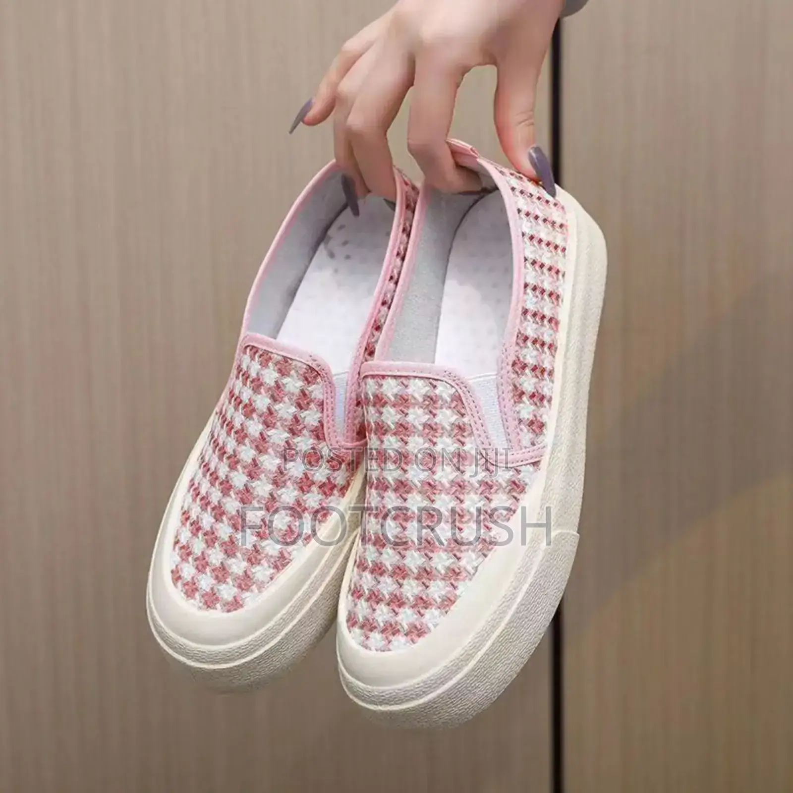 Ladies Sneakers