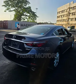 Mazda 6 2019 Blue