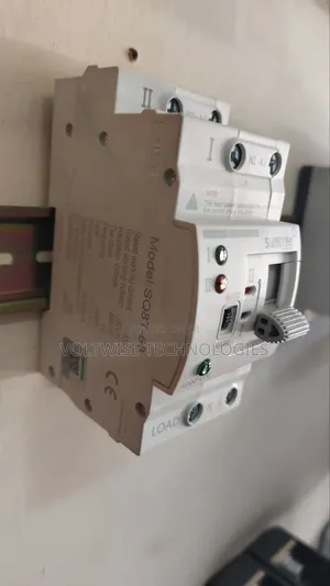 Suntree 63a Automatic Transfer Switch | Solar Grid Changeover