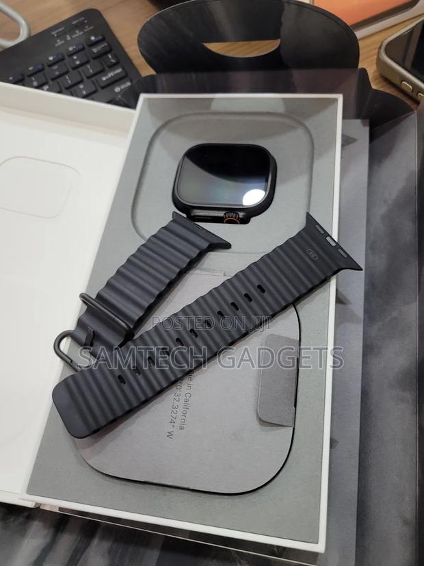 Apple Watch Ultra 3 - main view