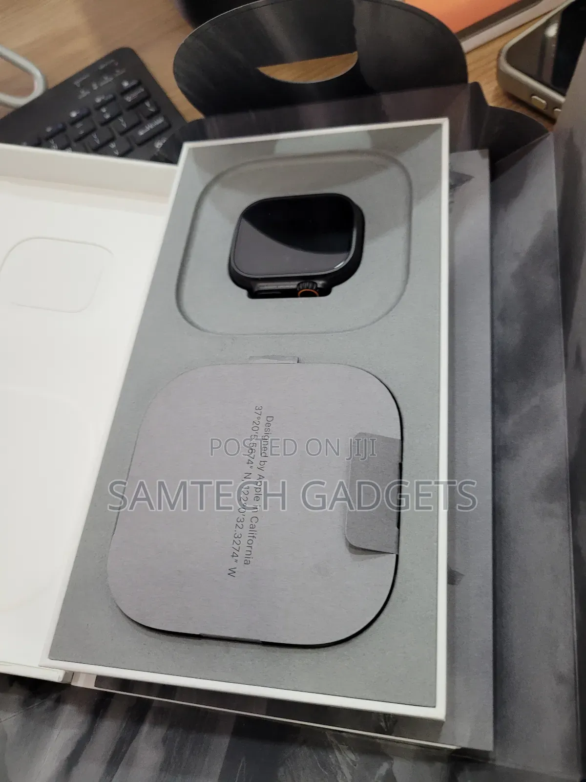 Apple Watch Ultra 3