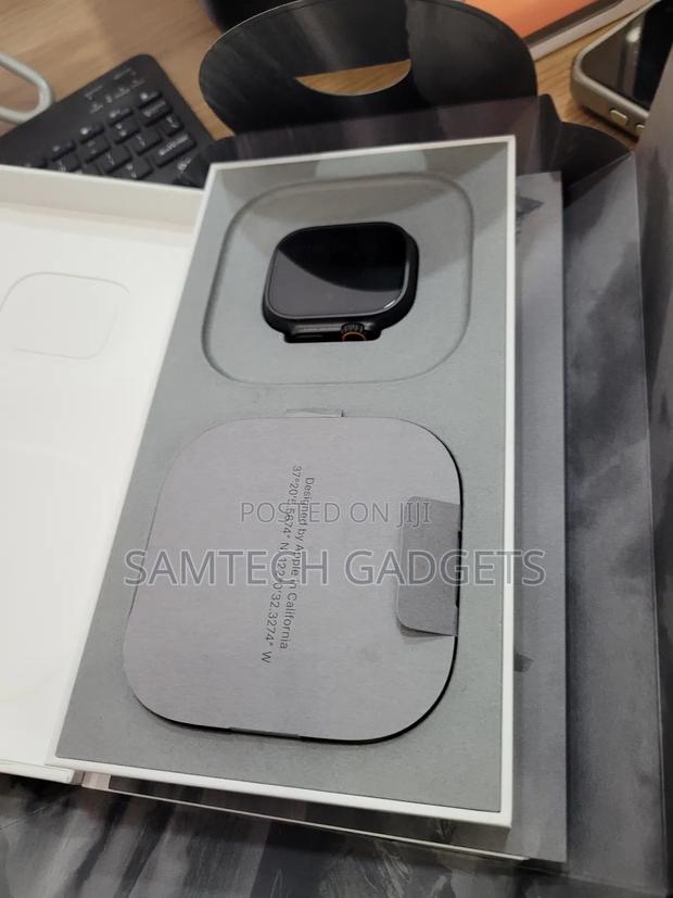 Apple Watch Ultra 3 - thumbnail 3