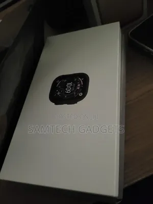 Apple Watch Ultra 3