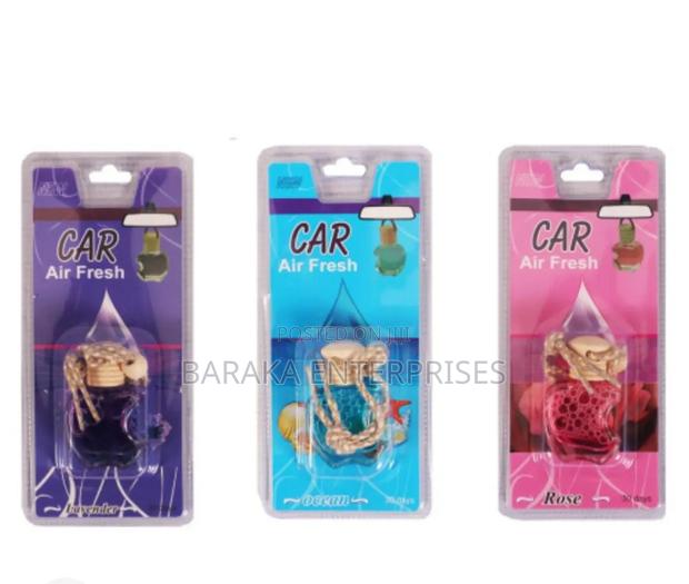 Car Air Freshener Apple Shape