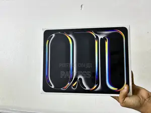 Apple iPad Pro 512 GB Silver