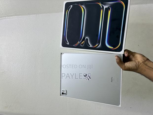 Apple iPad Pro 512 GB Silver - thumbnail 4