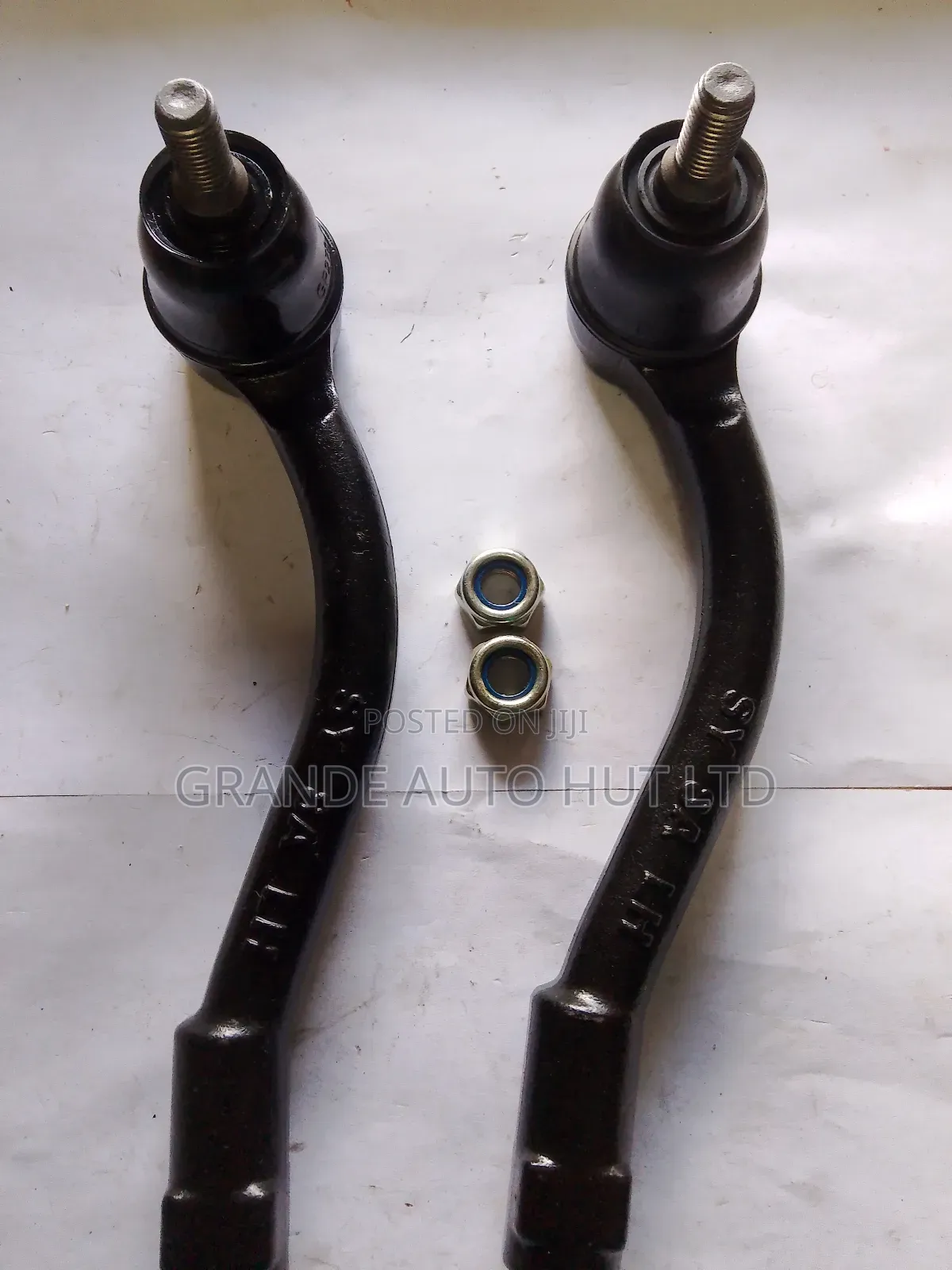 Left Hand Tie Rod End for Kia Rio New Model (Samyung Brand)