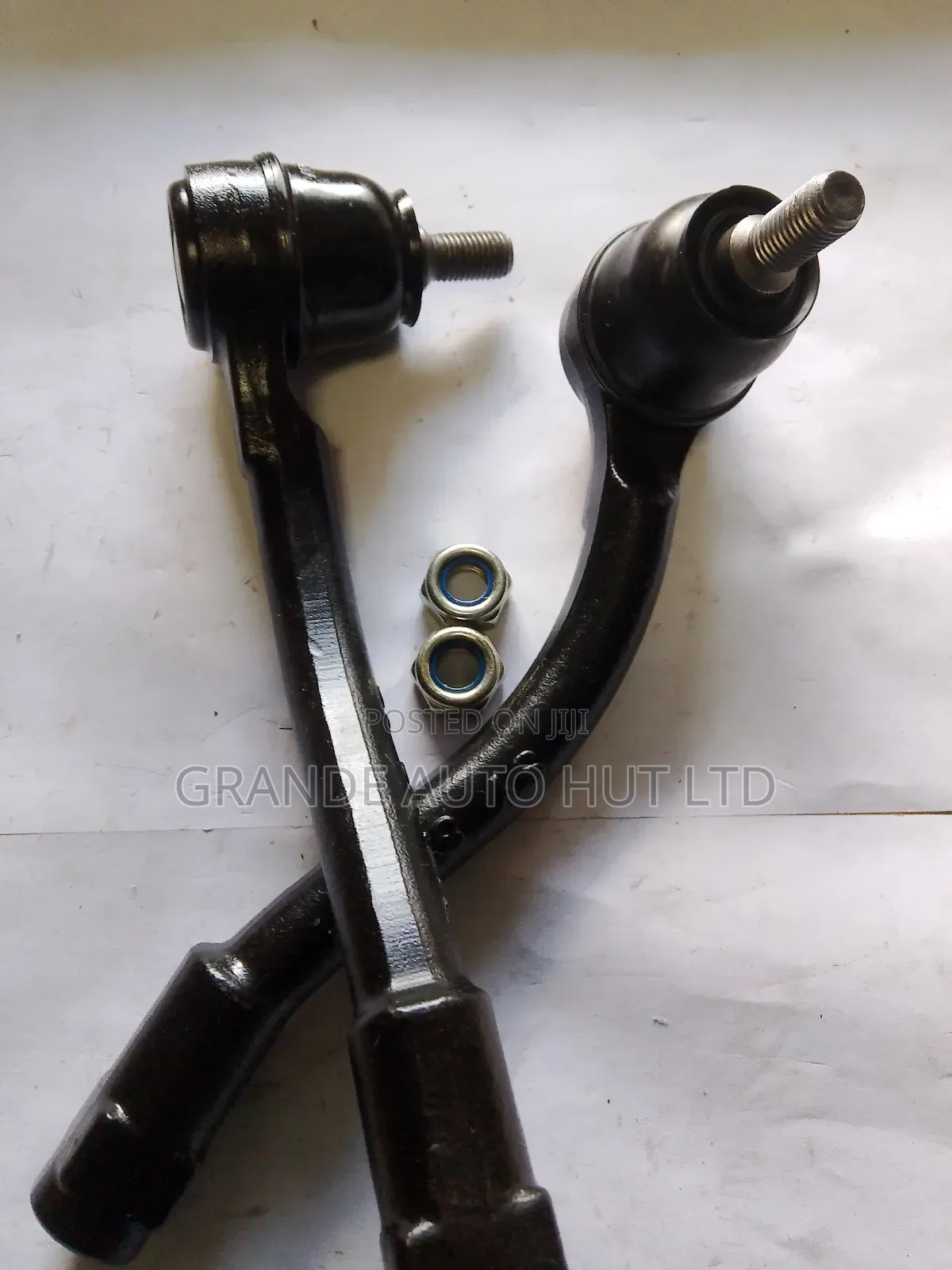 Left Hand Tie Rod End for Kia Rio New Model (Samyung Brand)