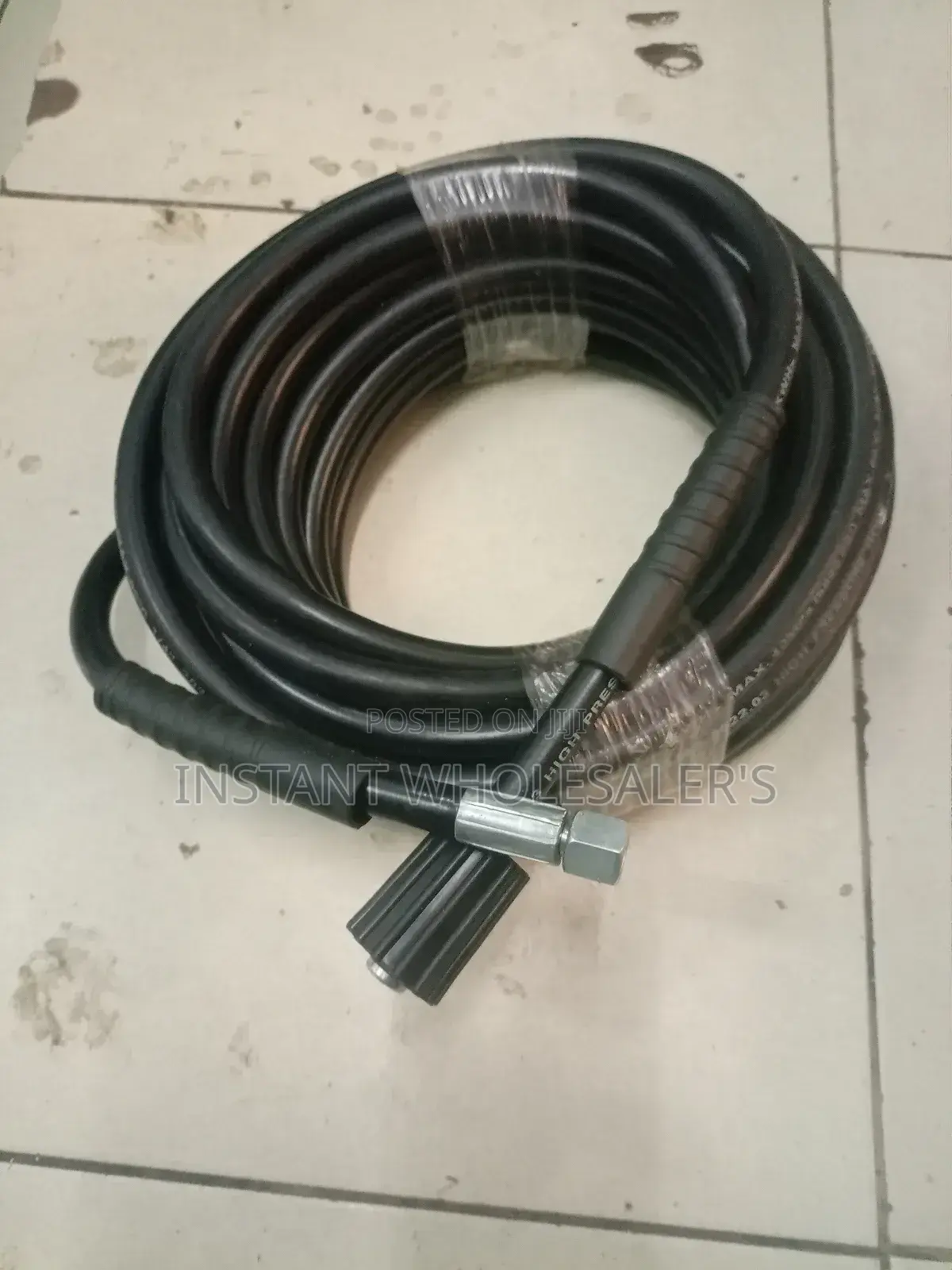 Petro Car Washer Pipes 15m