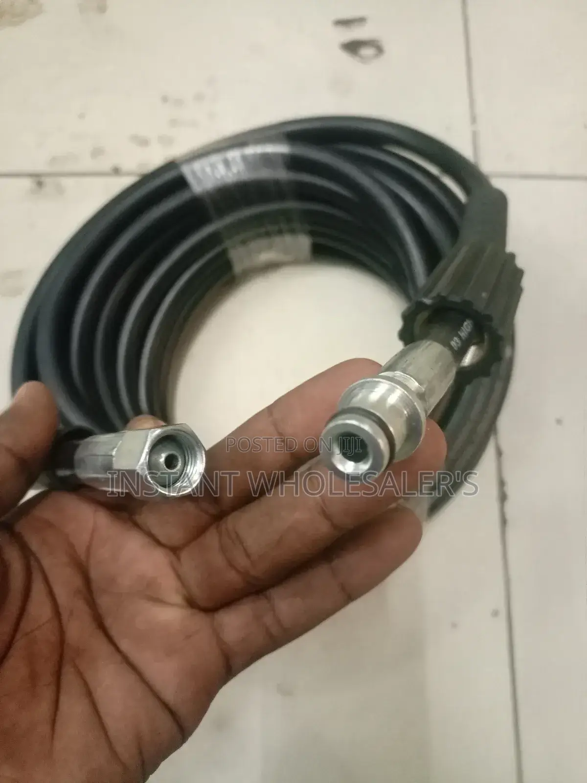 Petro Car Washer Pipes 15m