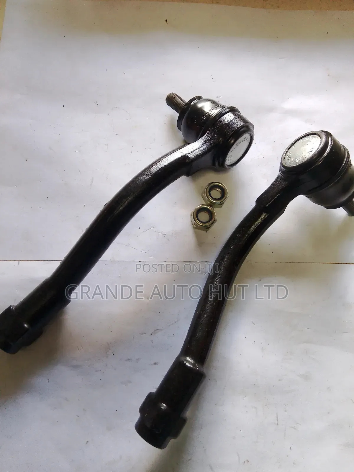 Left Hand Tie Rod End for Kia Rio New Model (Samyung Brand)