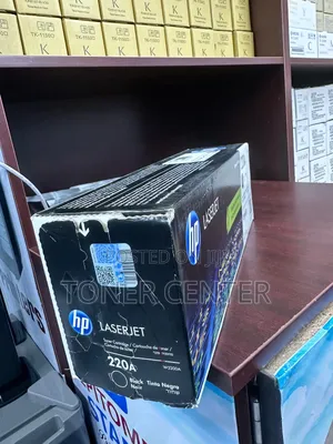 Hp Color Laserjet Pro 4202dw Toners Hp 220a Yields Upto 2,000 Pages