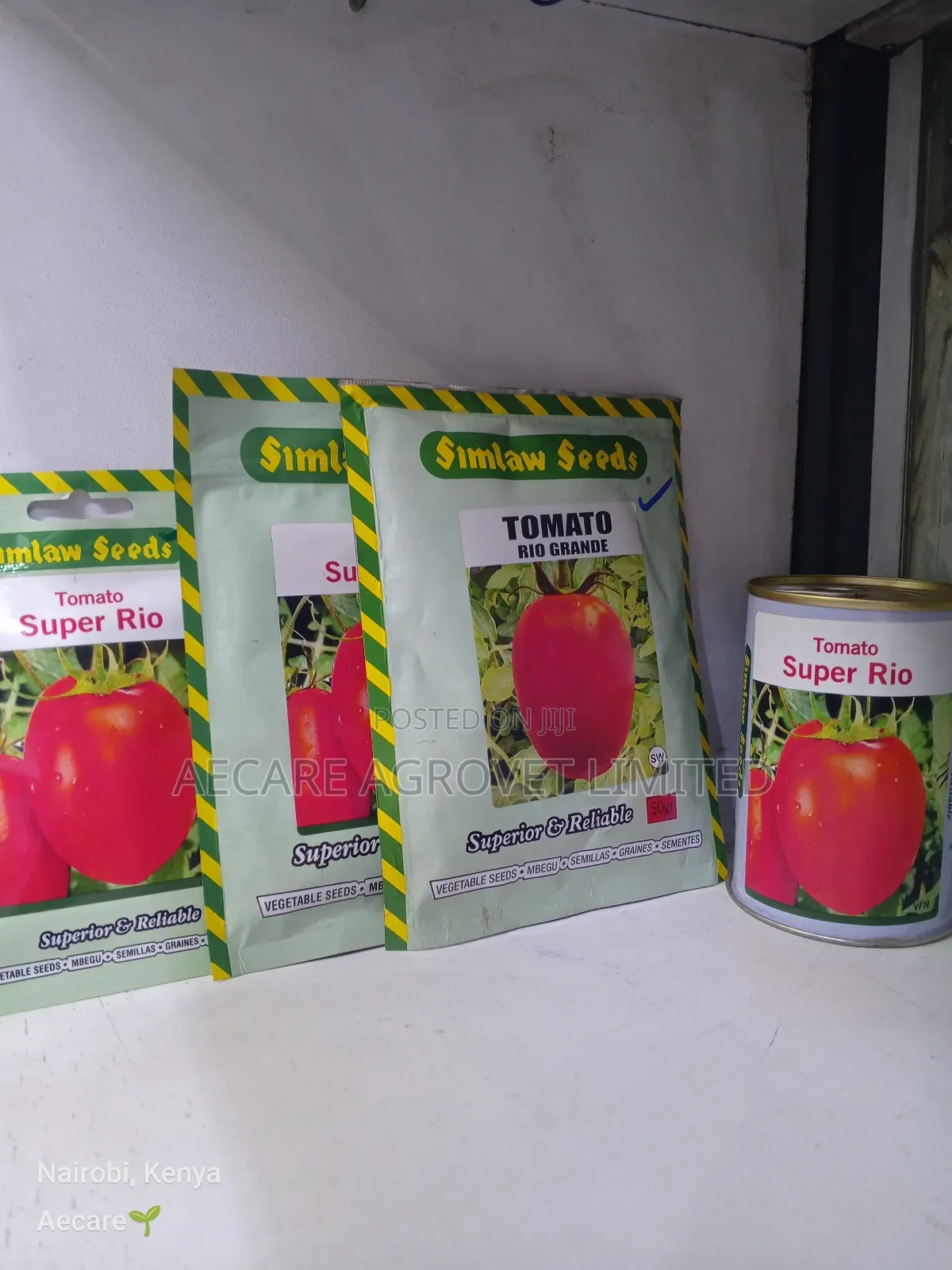 Rio Grande Tomato Seeds 10g, 25g, 50g, 100g