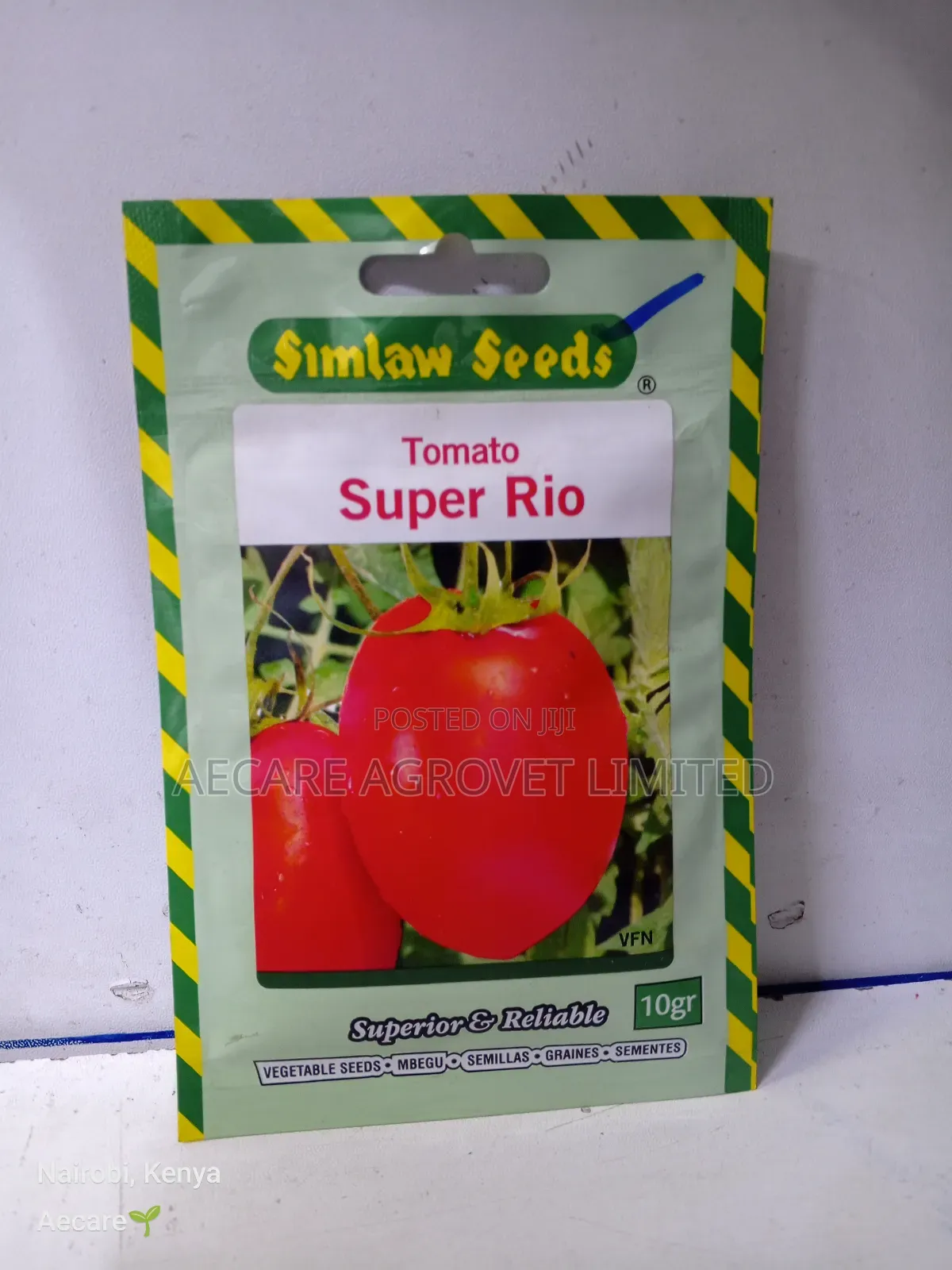 Rio Grande Tomato Seeds 10g, 25g, 50g, 100g