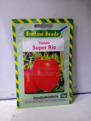 Rio Grande Tomato Seeds 10g, 25g, 50g, 100g