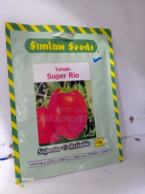Rio Grande Tomato Seeds 10g, 25g, 50g, 100g