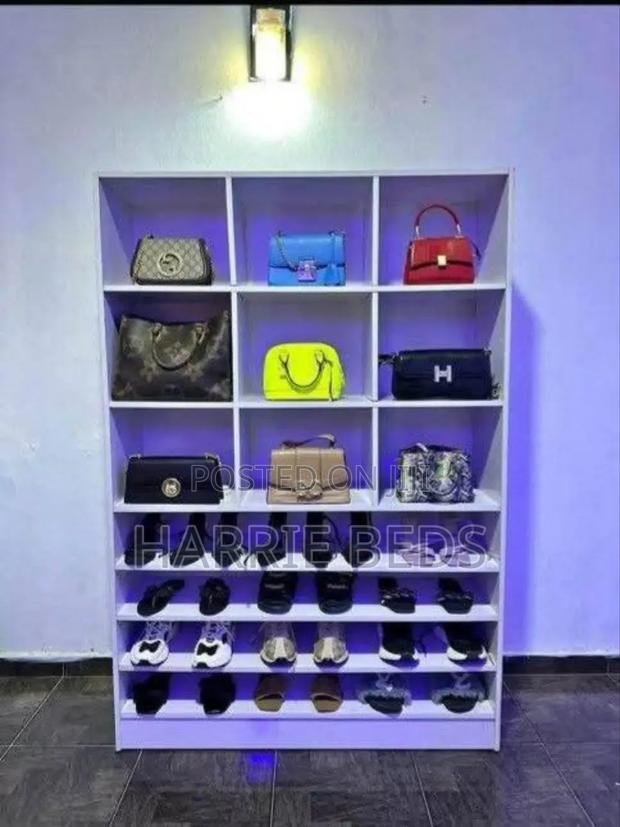 Modern Shoerack Avaliable - main view