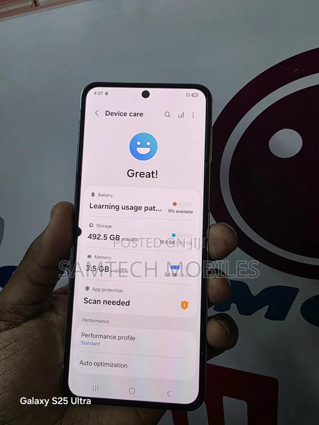 Samsung Galaxy Z Flip5 512 GB Silver - thumbnail 4