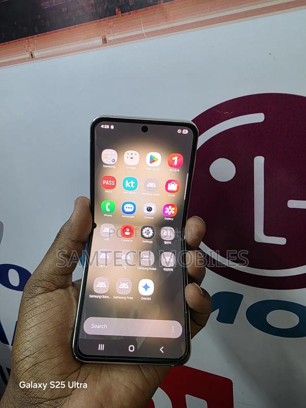 Samsung Galaxy Z Flip5 512 GB Silver - thumbnail 5