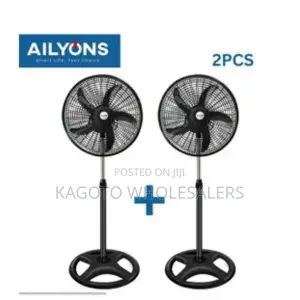 Ailyons 18inch Standing Fan