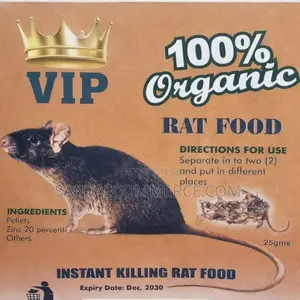 Instant Killing Rat Food