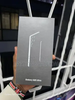 New Samsung Galaxy S25 Ultra 512 GB Gray