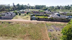 Prime Residential Plot for Sale in Kikuyu, Lusigetti