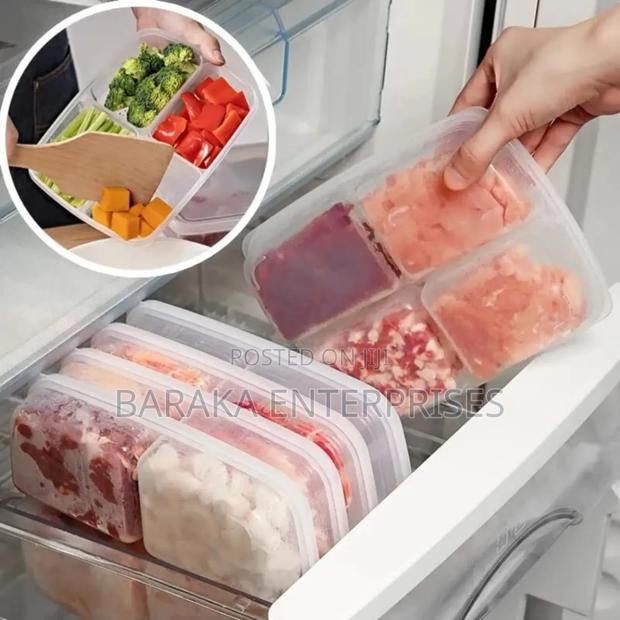 *Compartment Fridge Containers - thumbnail 3