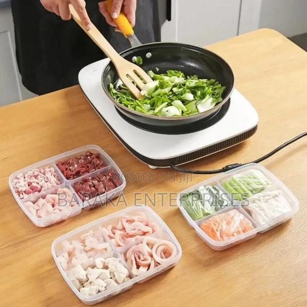 *Compartment Fridge Containers - thumbnail 5