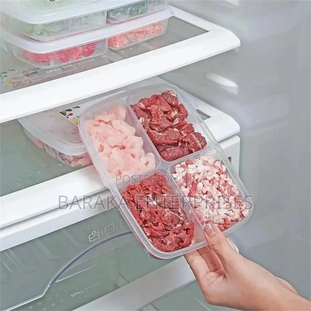 *Compartment Fridge Containers - thumbnail 6