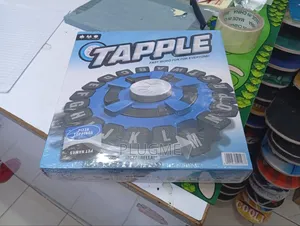 Tapple Fast-Paced Word Game for Quick Thinkers