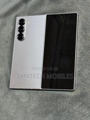 Samsung Galaxy Z Fold6 512 GB White - thumbnail 2