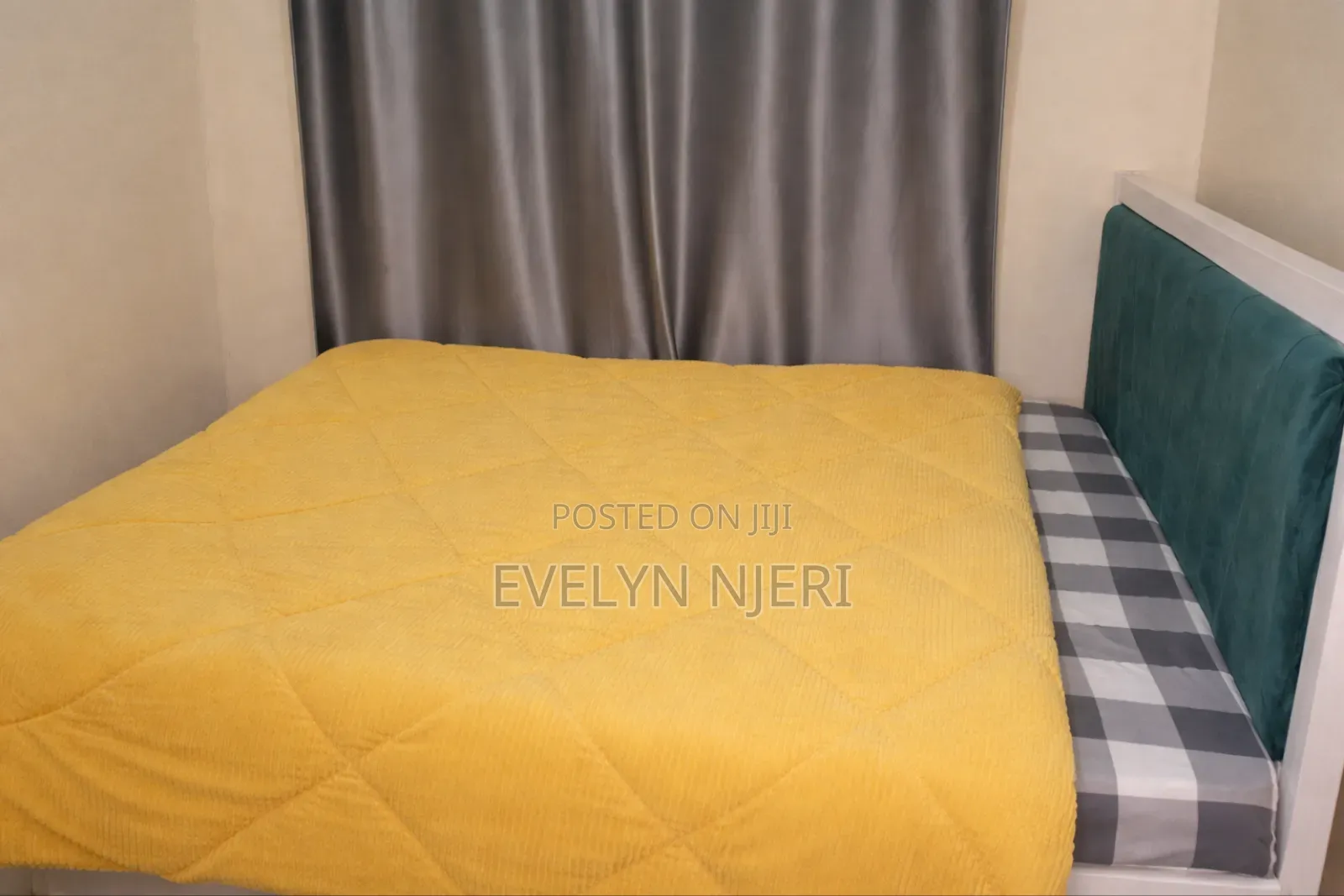 Mocket 4*6 Bed