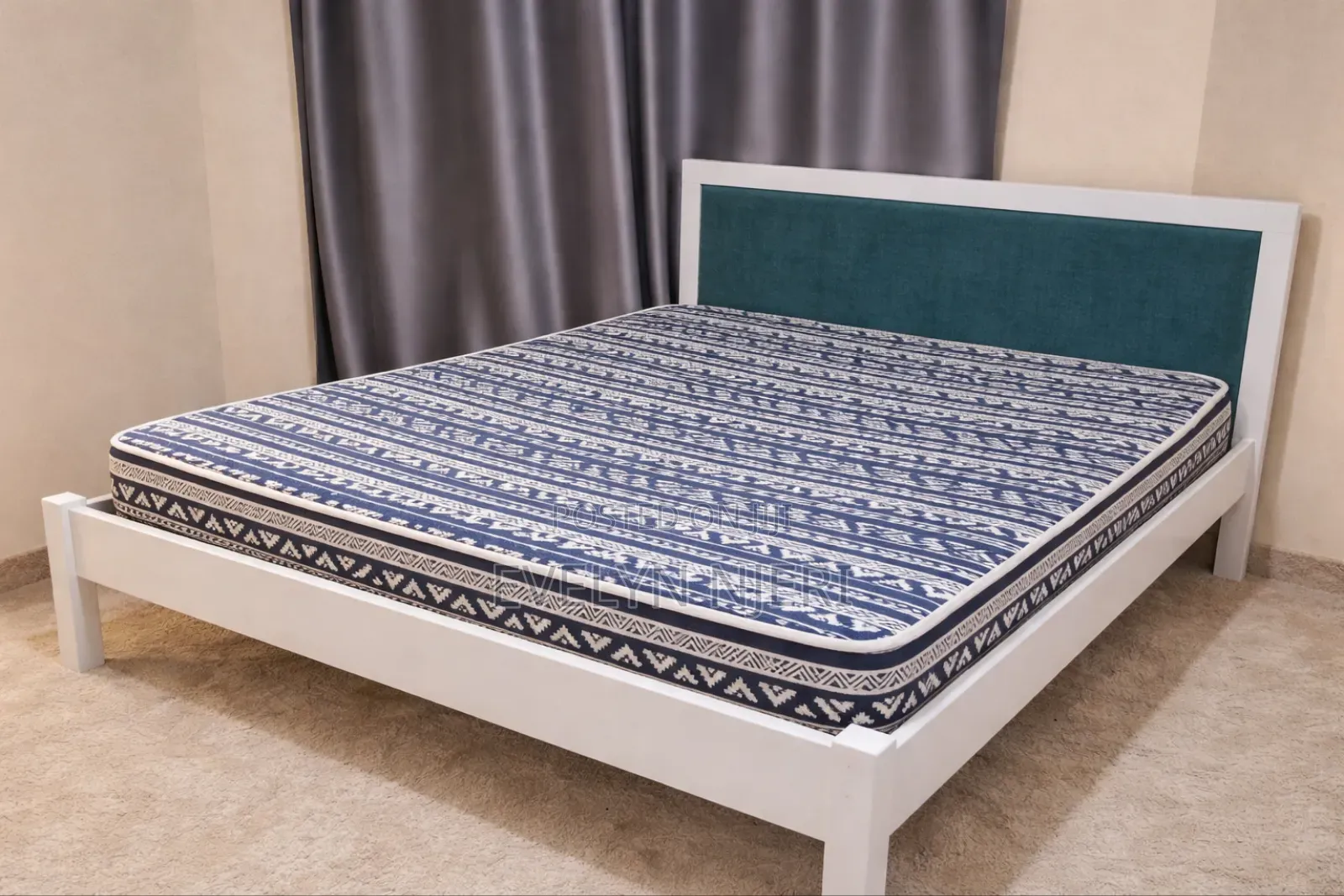 Mocket 4*6 Bed
