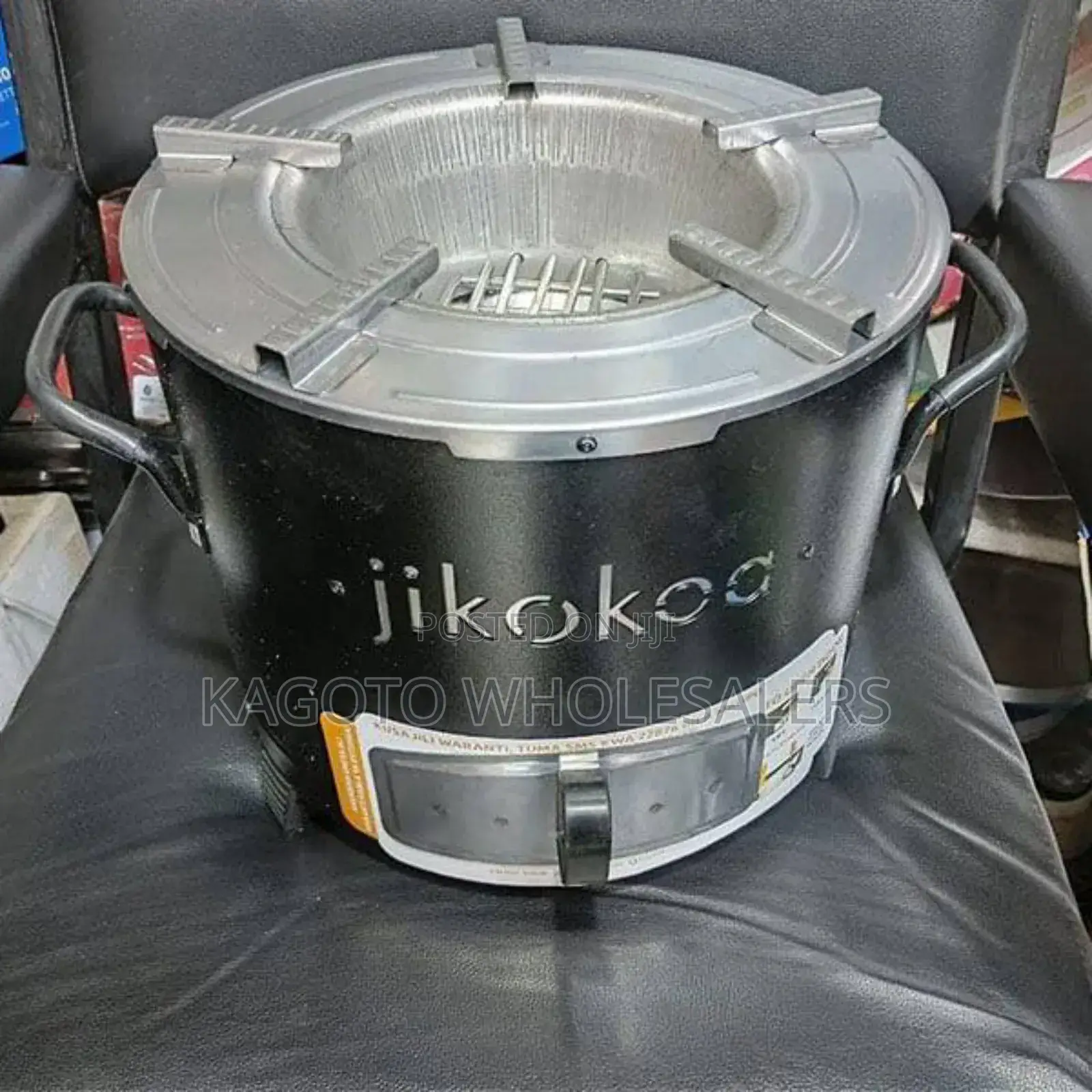 Jiko Koa Large