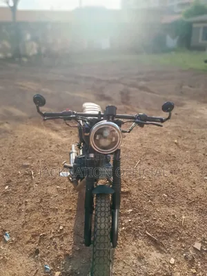 New Motorcycle 2026 Black