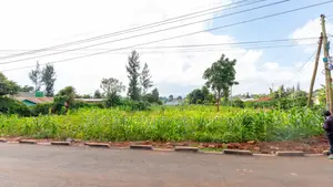 Prime Commercial Land for Sale in Kikuyu, Gikambura