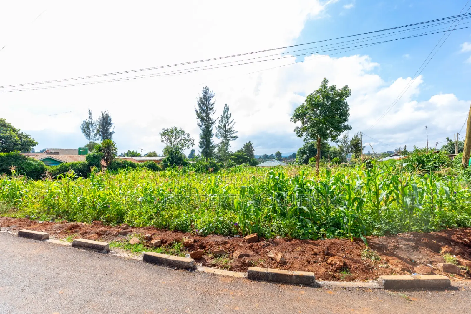 Prime Commercial Land for Sale in Kikuyu, Gikambura