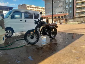 New Motorcycle 2026 Black
