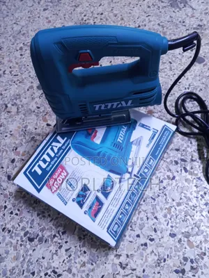Total 400watts Electric Jig Saw/ 400watts Total Jigsaw