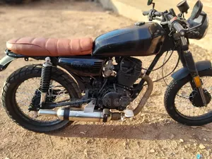 New Motorcycle 2026 Black