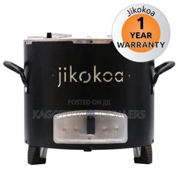 Black Jiko Koa Large - main view